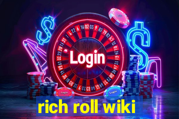 rich roll wiki